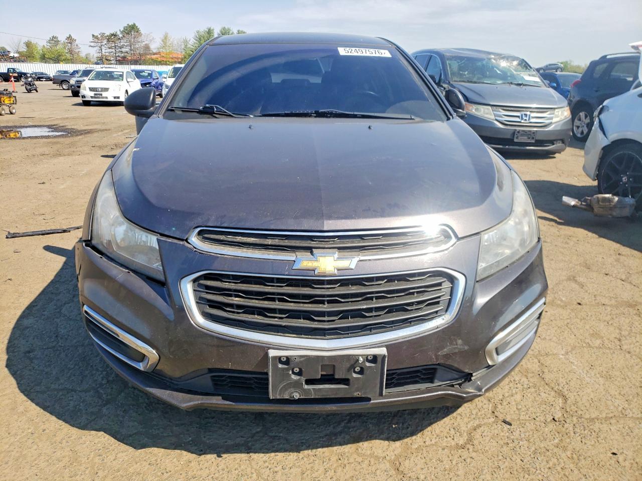 2015 Chevrolet Cruze Lt - Фото 5