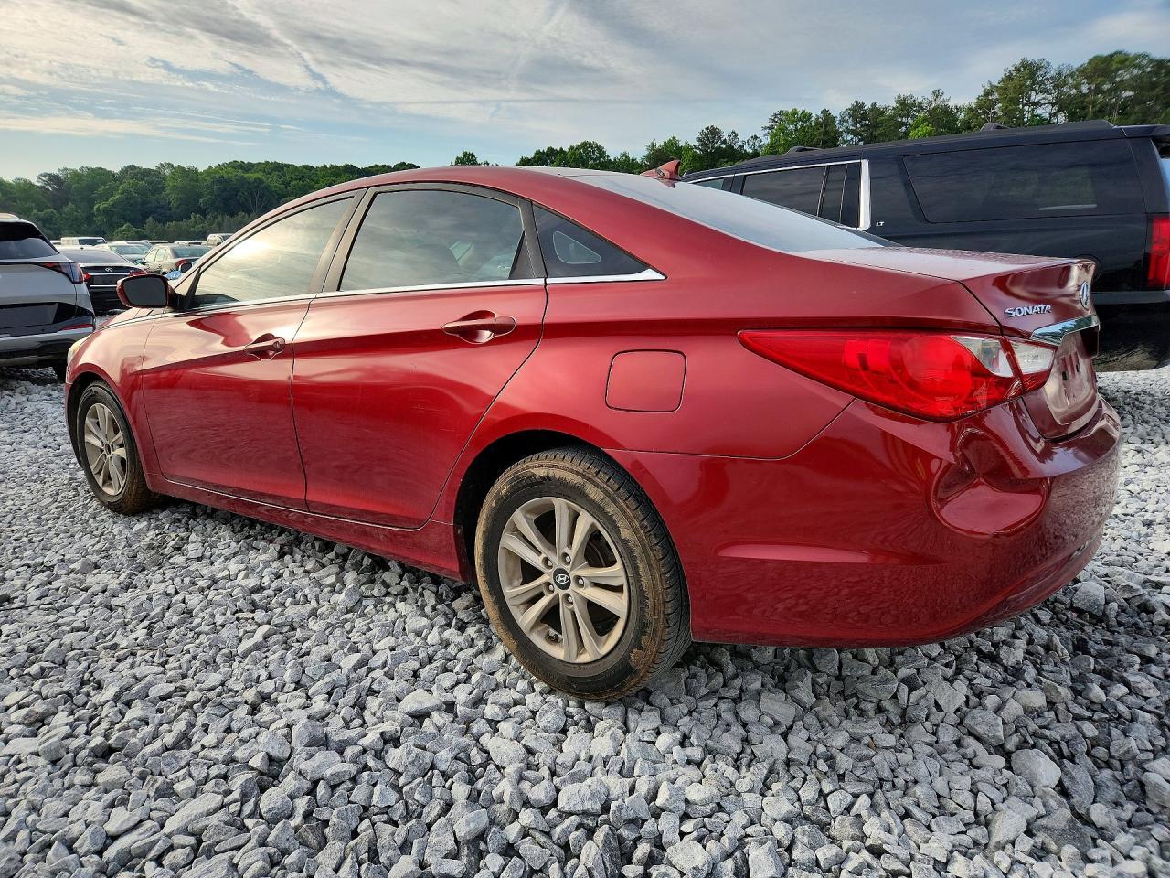 2013 Hyundai Sonata Gls - Фото 2