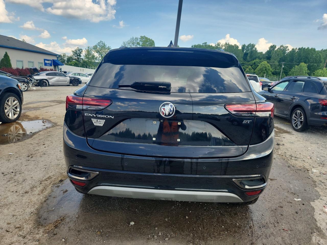 2021 Buick Envision Preferred - Фото 6