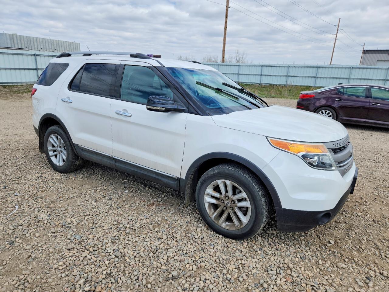 2013 Ford Explorer Xlt - Фото 4