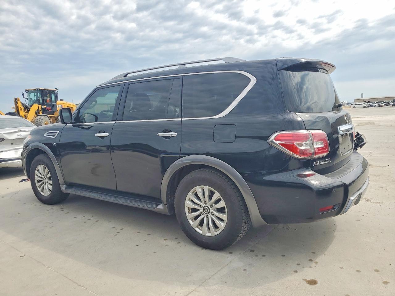 2020 Nissan Armada Sv - Фото 2