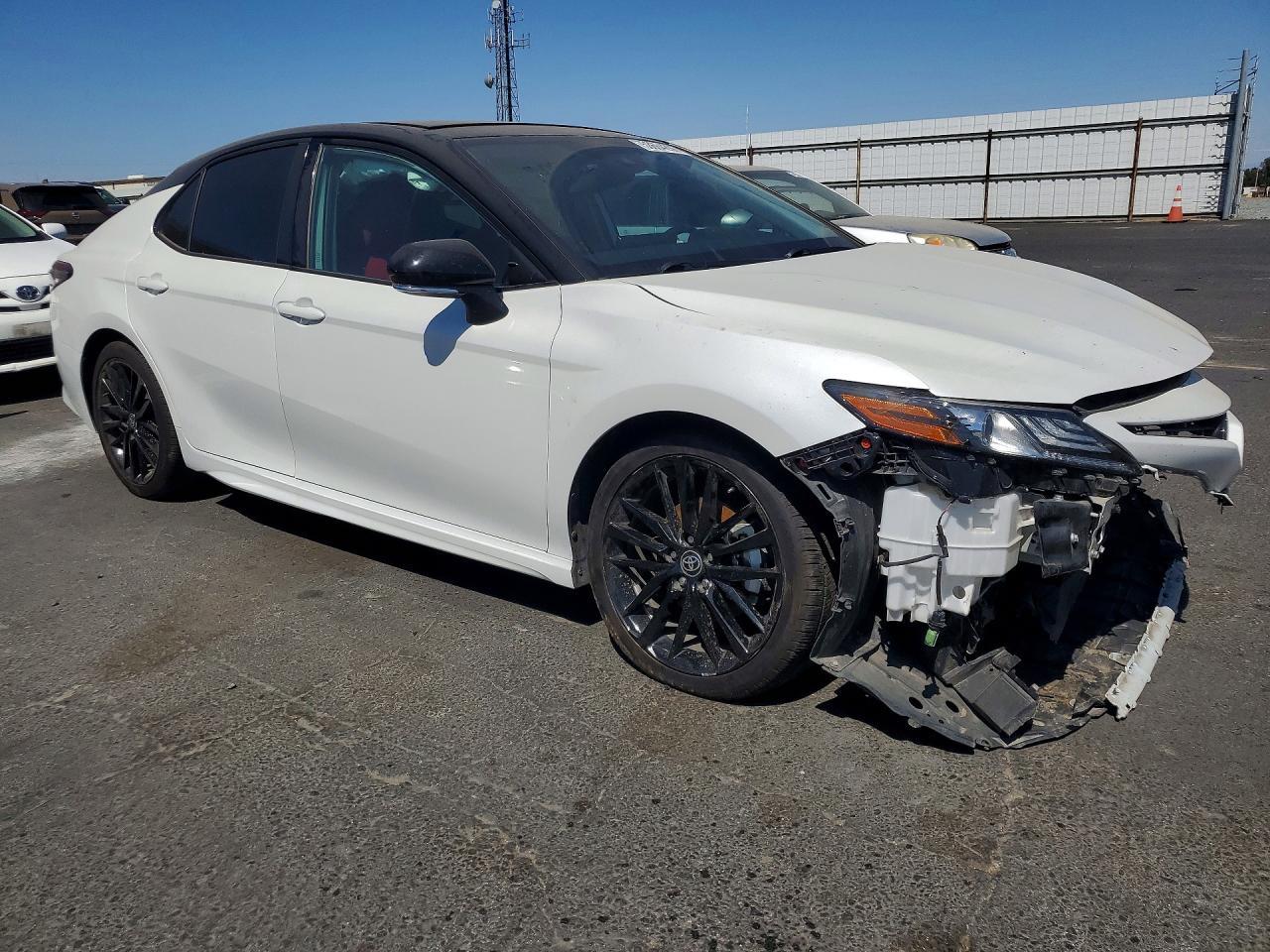 2024 Toyota Camry Xse - Image 4