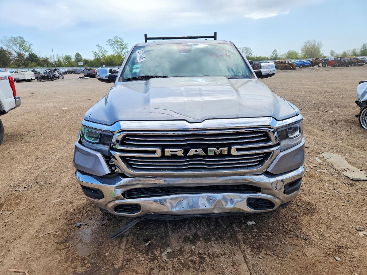 2020 Ram 1500 Laramie - Фото 5