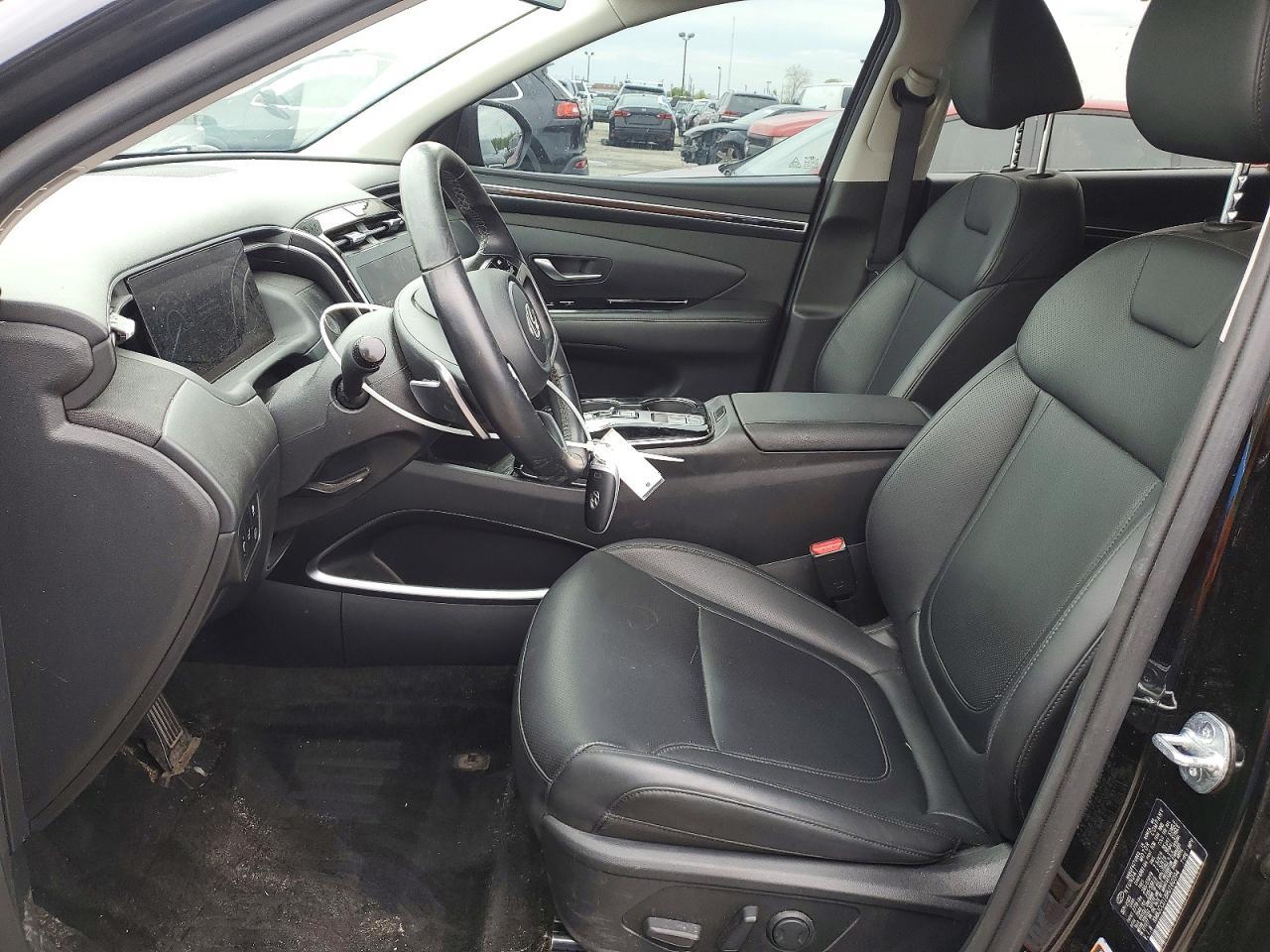 2024 Hyundai Tucson Sel Convenience - Фото 7