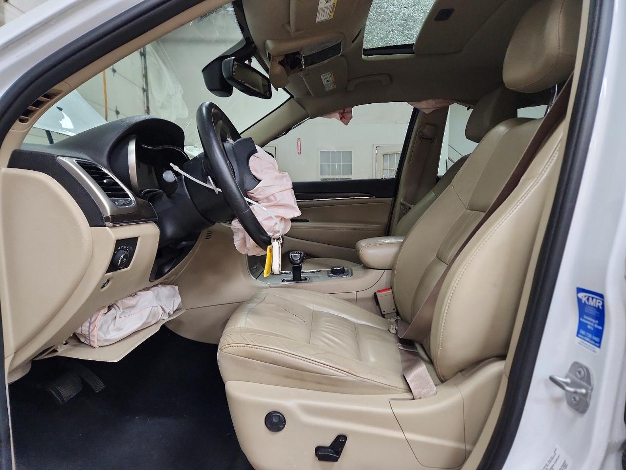2014 Jeep Grand Cherokee Limited - Image 7