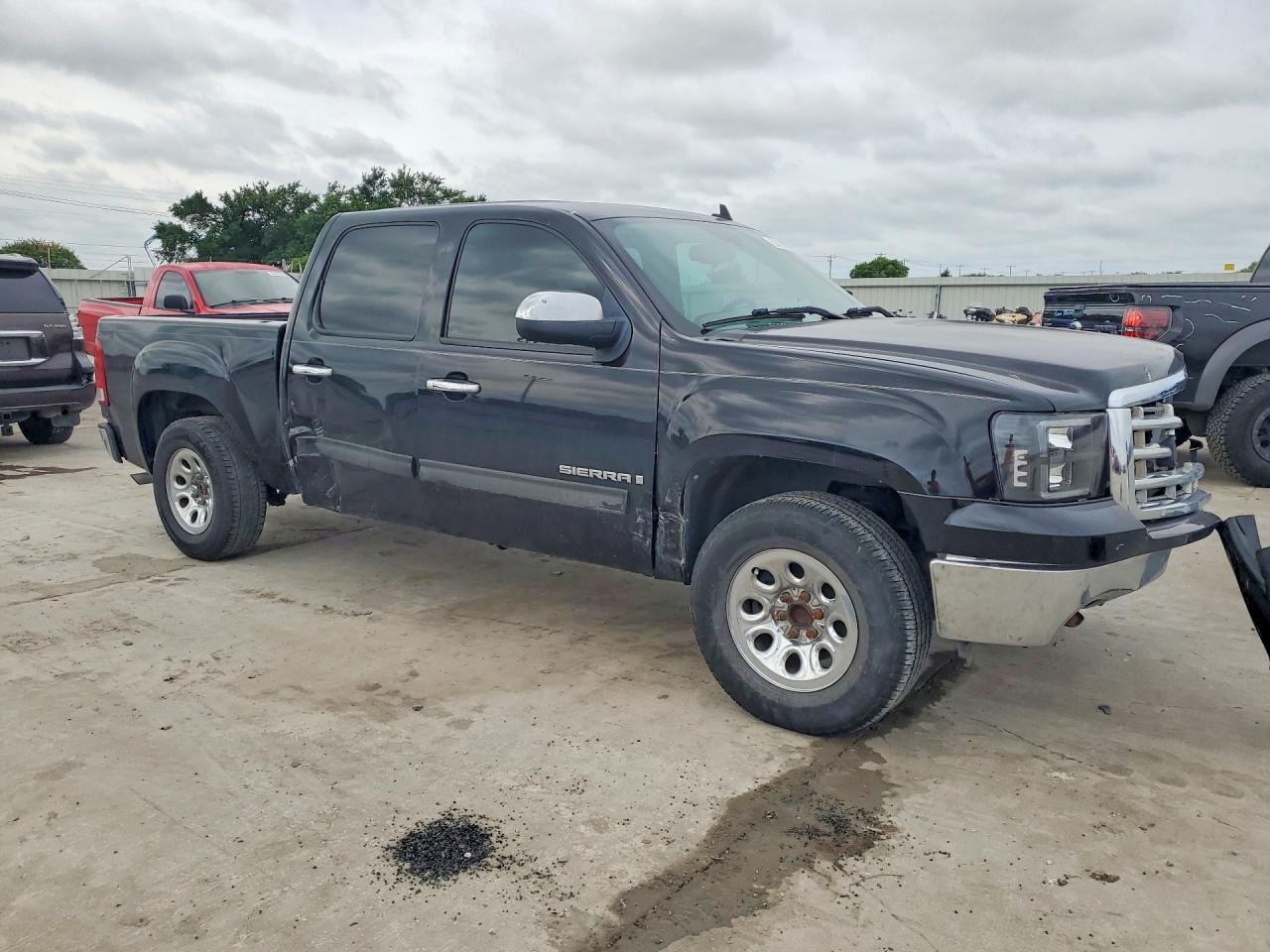 2009 GMC Sierra C1500 - Фото 4