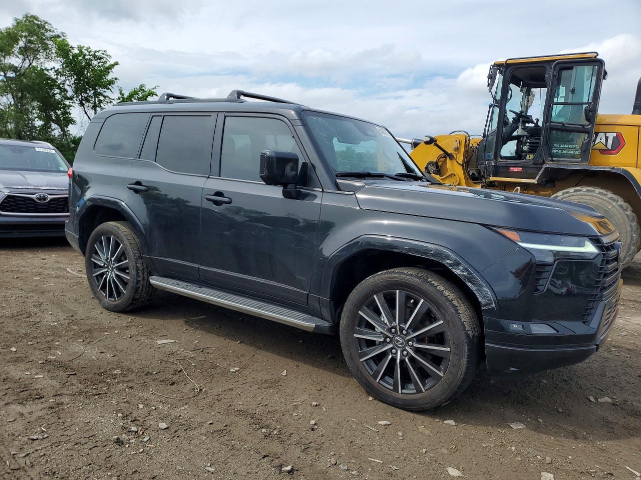 2024 Lexus Gx - Image 4
