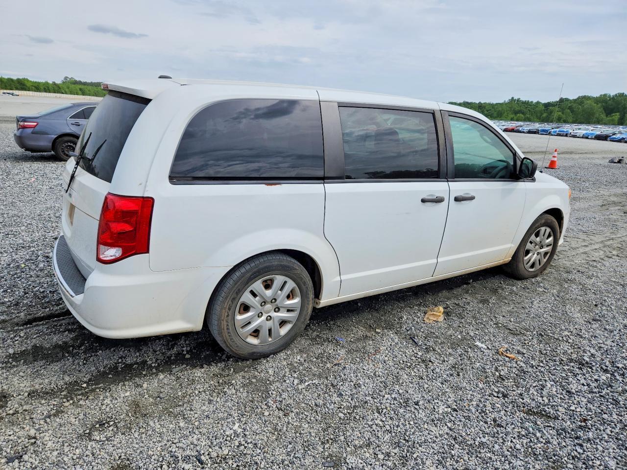 2019 Dodge Grand Caravan Se - Фото 3