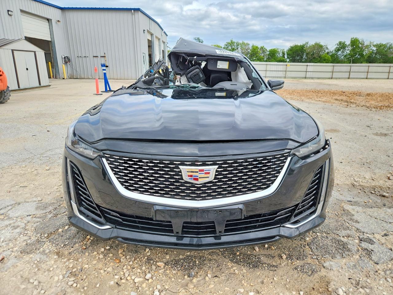 2023 Cadillac Ct5 Premium Luxury - Image 5