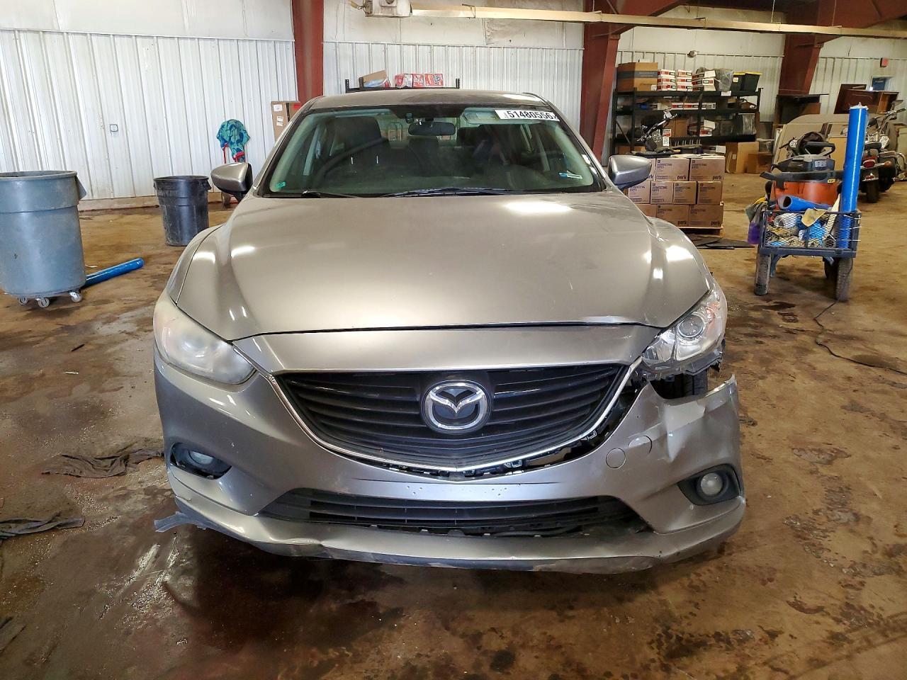 2015 Mazda 6 Touring - Фото 5