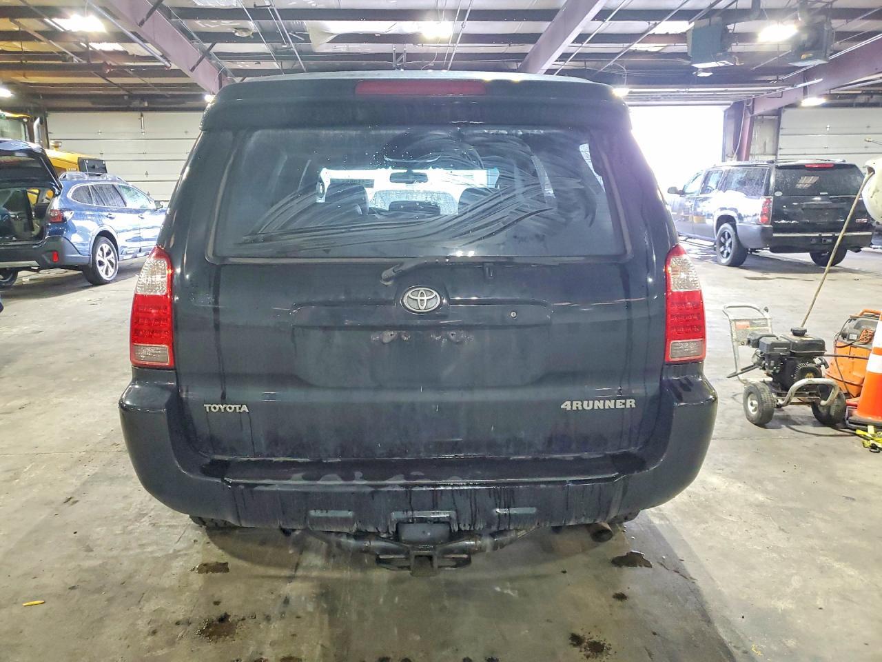 2007 Toyota 4Runner Limited - Фото 6