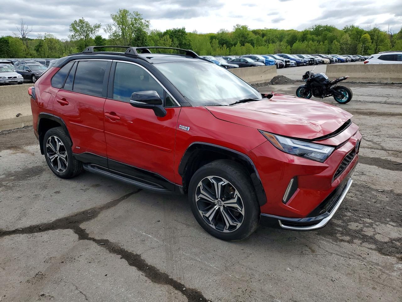 2023 Toyota Rav4 Prime Xse - Фото 4