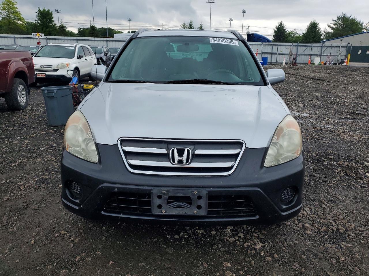 2005 Honda Cr-V Ex - Image 5