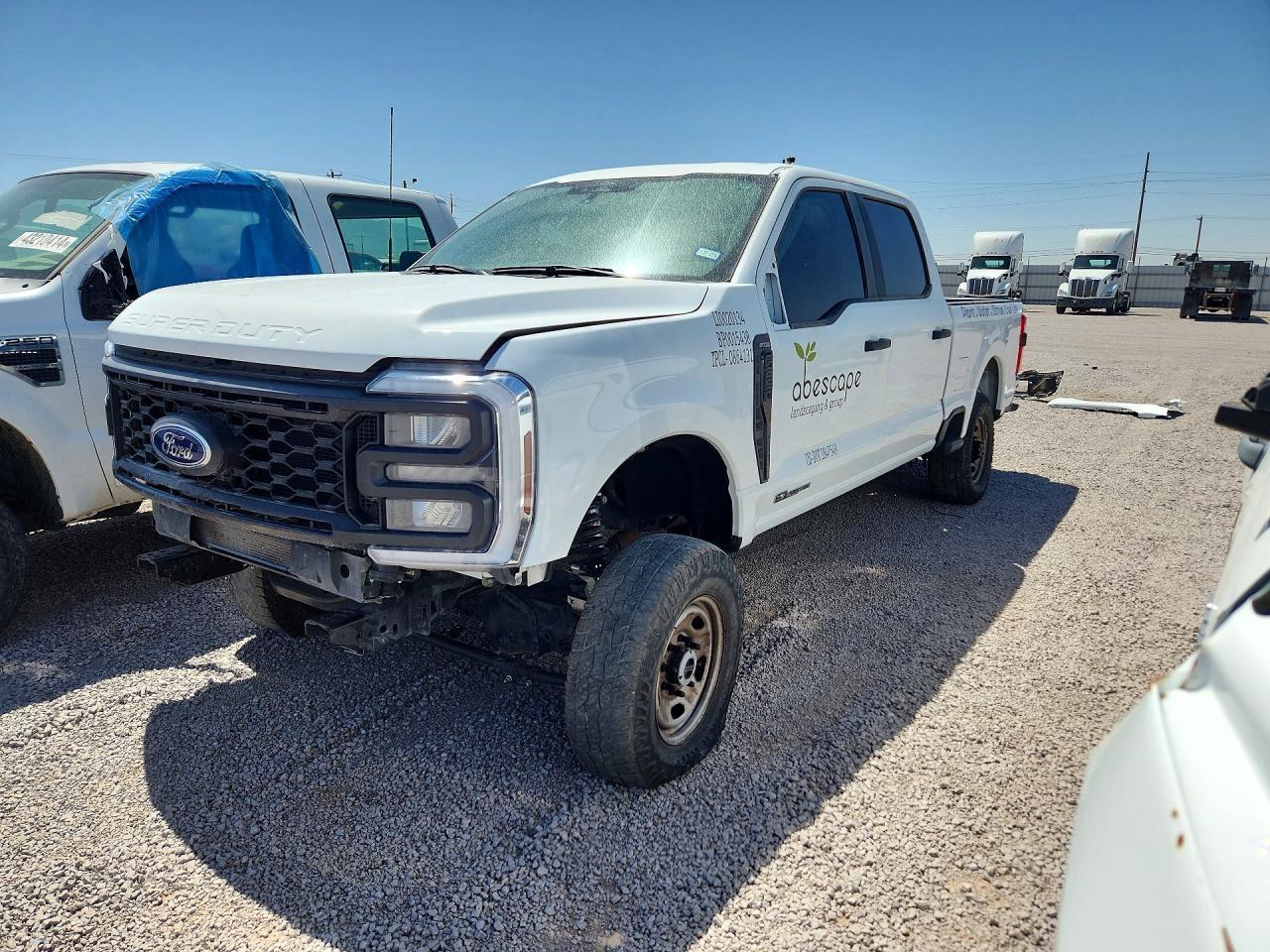 2024 Ford F250 Super Duty