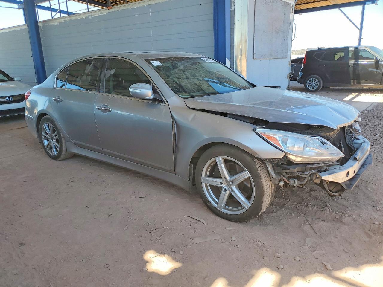 2012 Hyundai Genesis 3.8L - Image 4