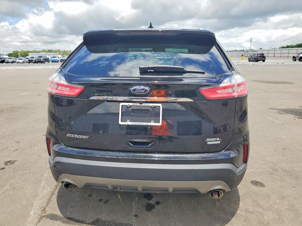 2020 Ford Edge Sel - Фото 6
