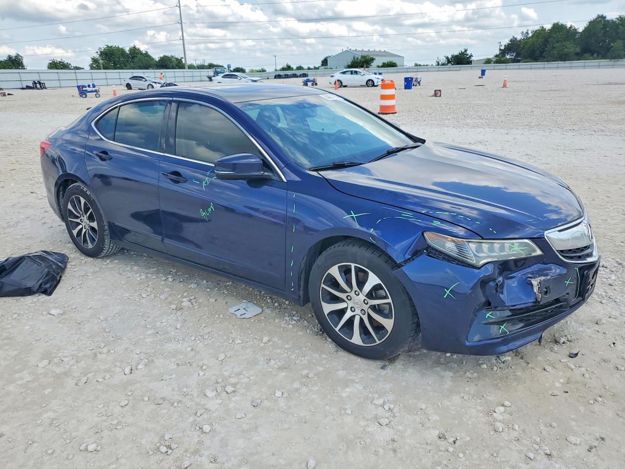 2017 Acura Tlx - Фото 4