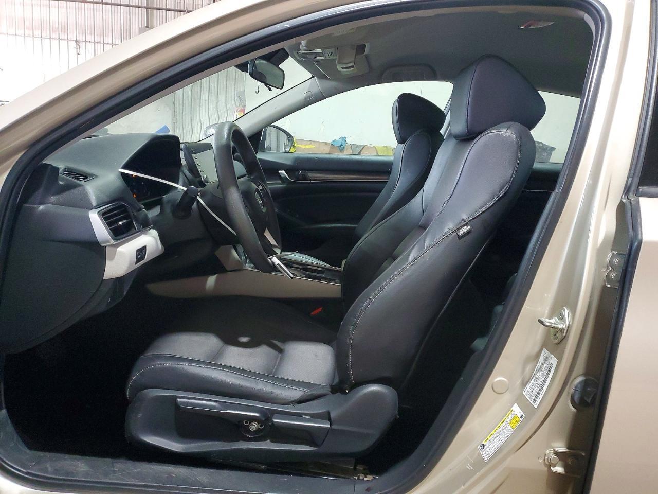 2019 Honda Accord Lx - Фото 7