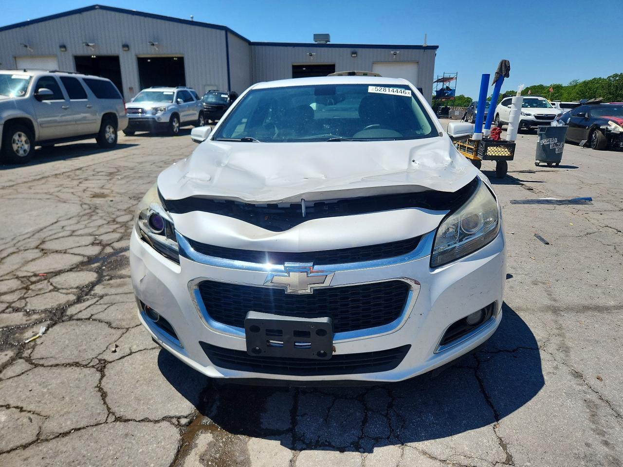 2015 Chevrolet Malibu Ltz - Фото 5