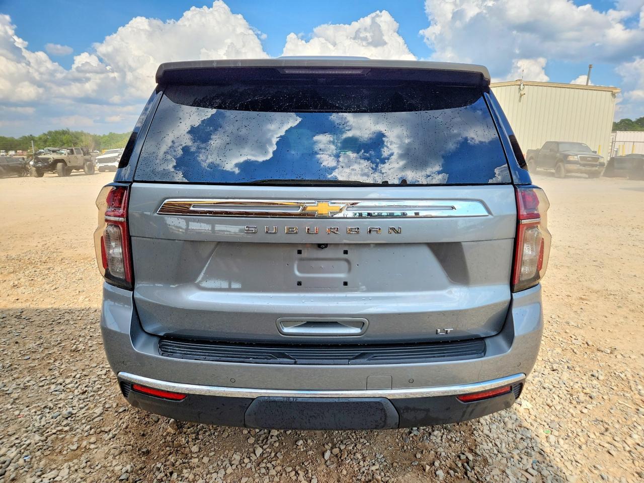 2023 Chevrolet Suburban C1500 Lt - Image 6