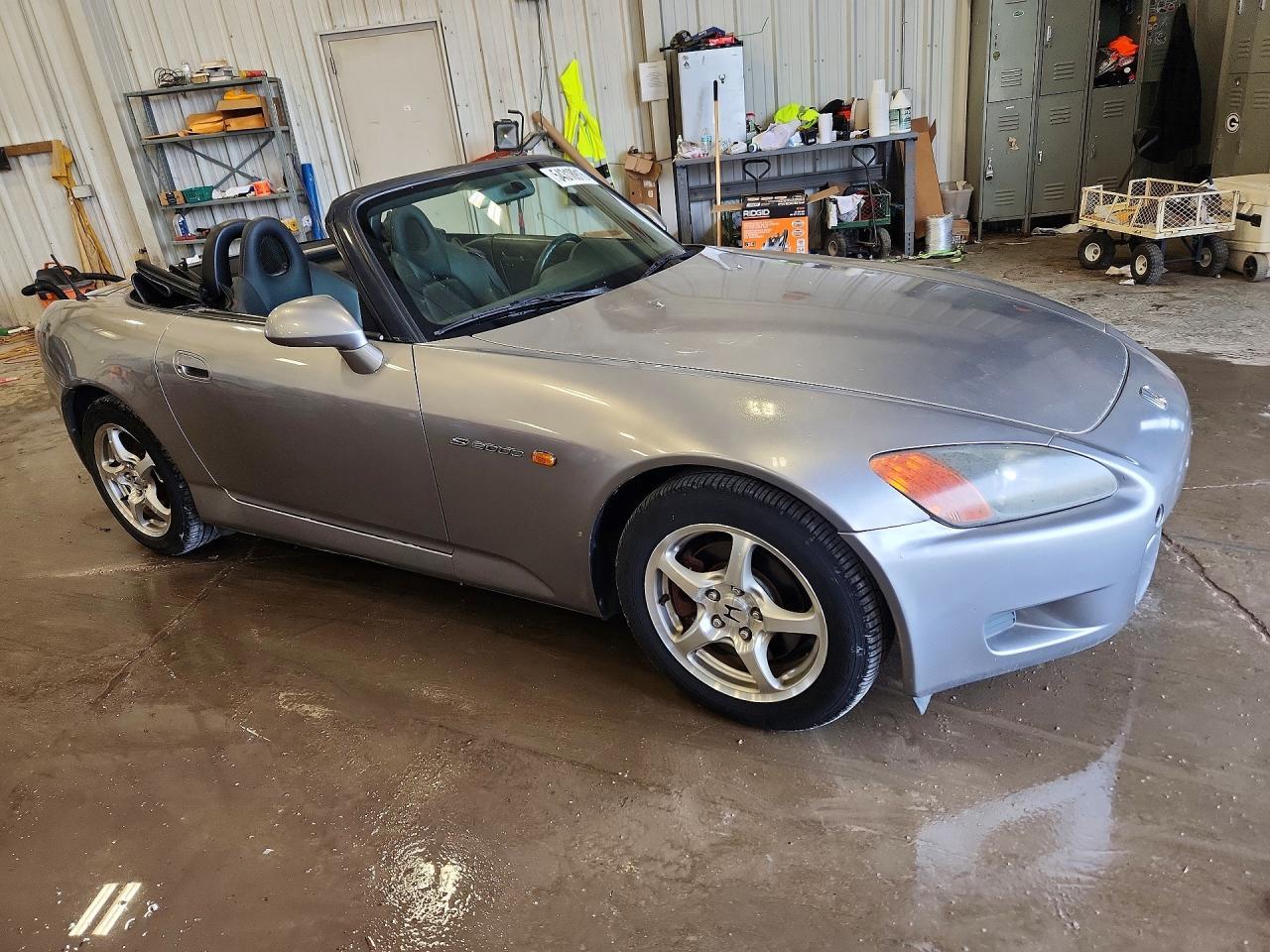 2003 Honda S2000 - Image 4