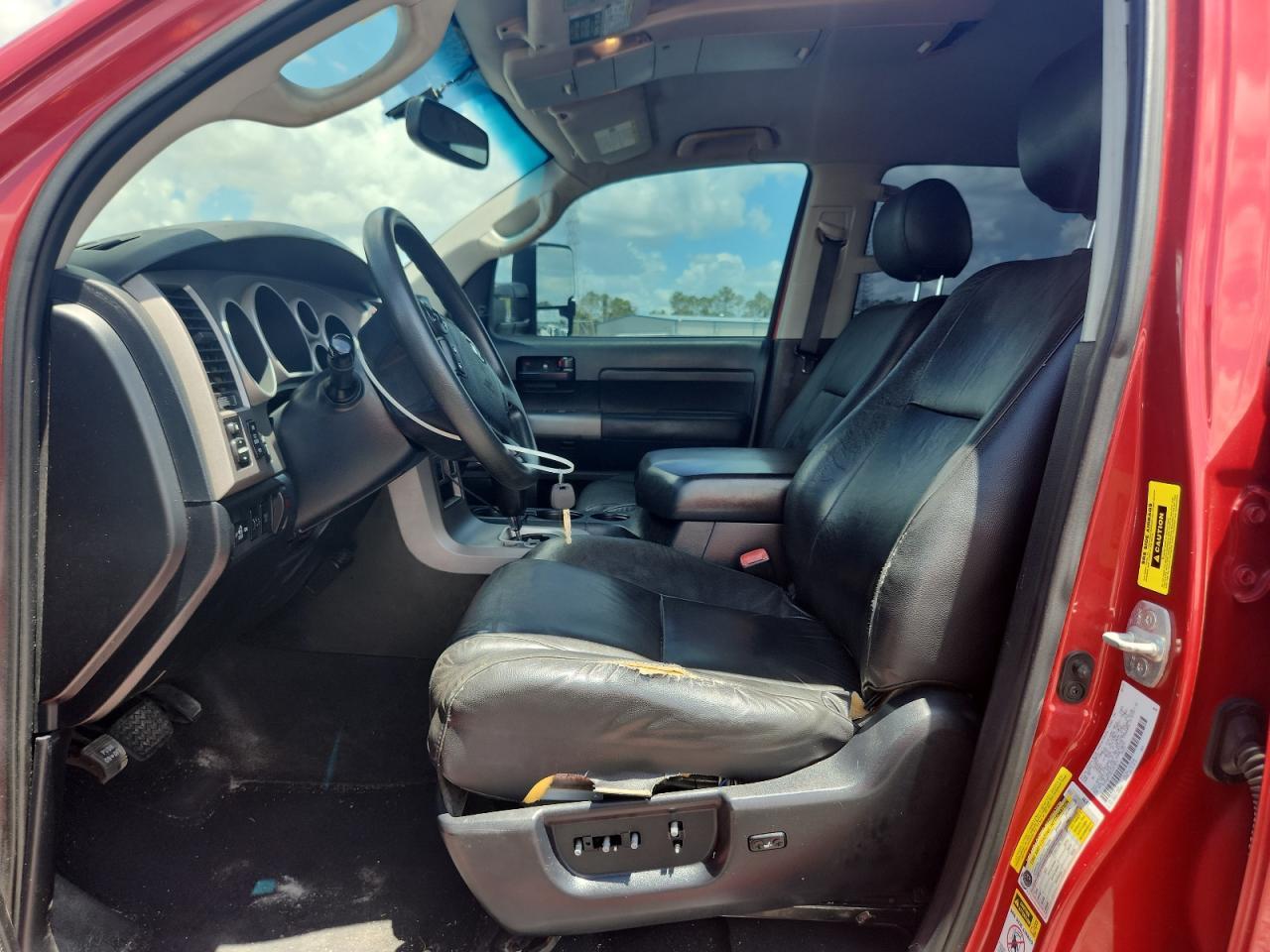 2012 Toyota Tundra Crewmax Sr5 - Image 7