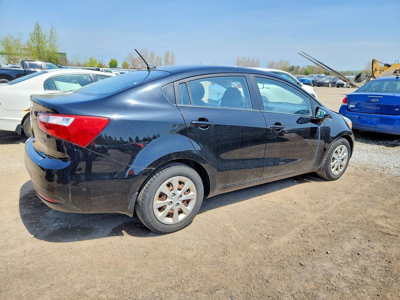 2013 Kia Rio Lx - Фото 3