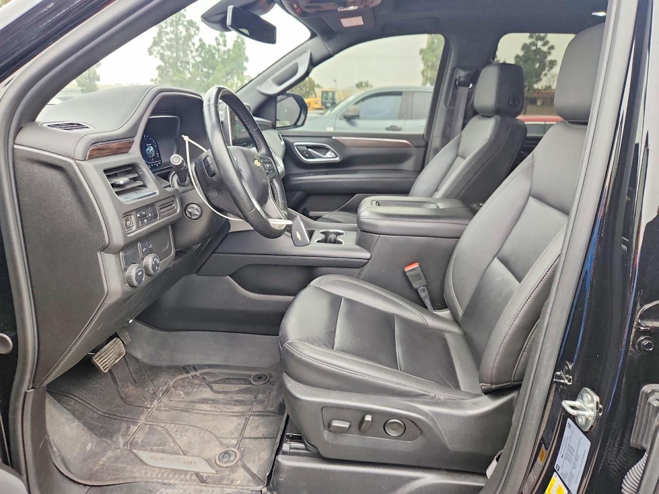 2023 Chevrolet Suburban C1500 Lt - Фото 7