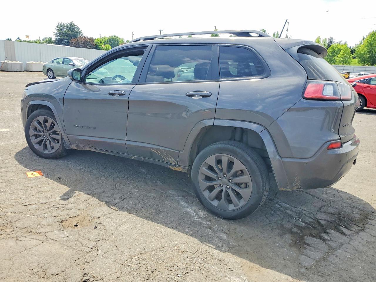 2020 Jeep Cherokee - Фото 2