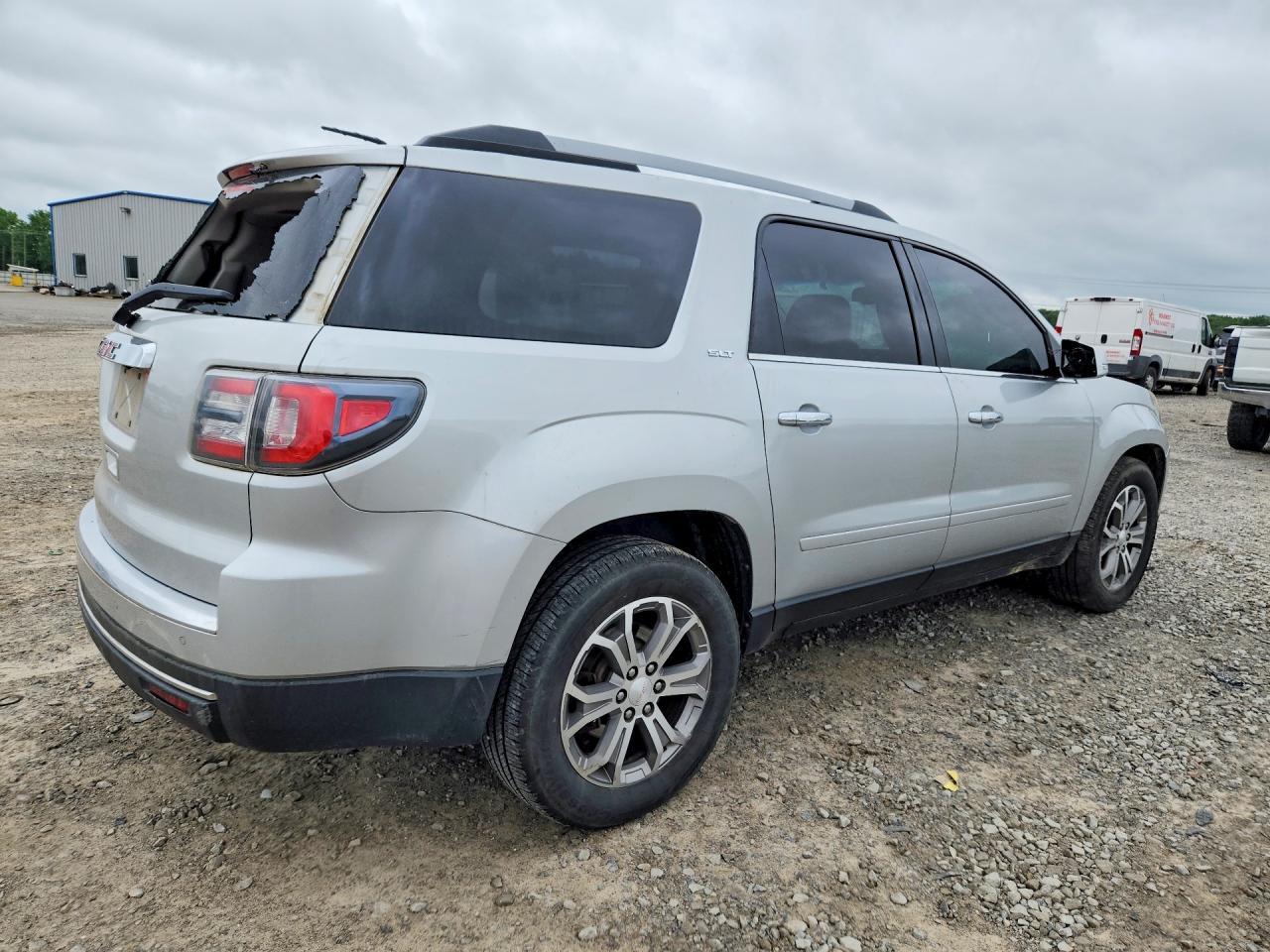 2016 GMC Acadia Slt-1 - Фото 3