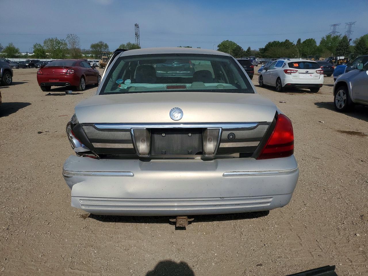 2008 Mercury Grand Marquis Gs - Image 6