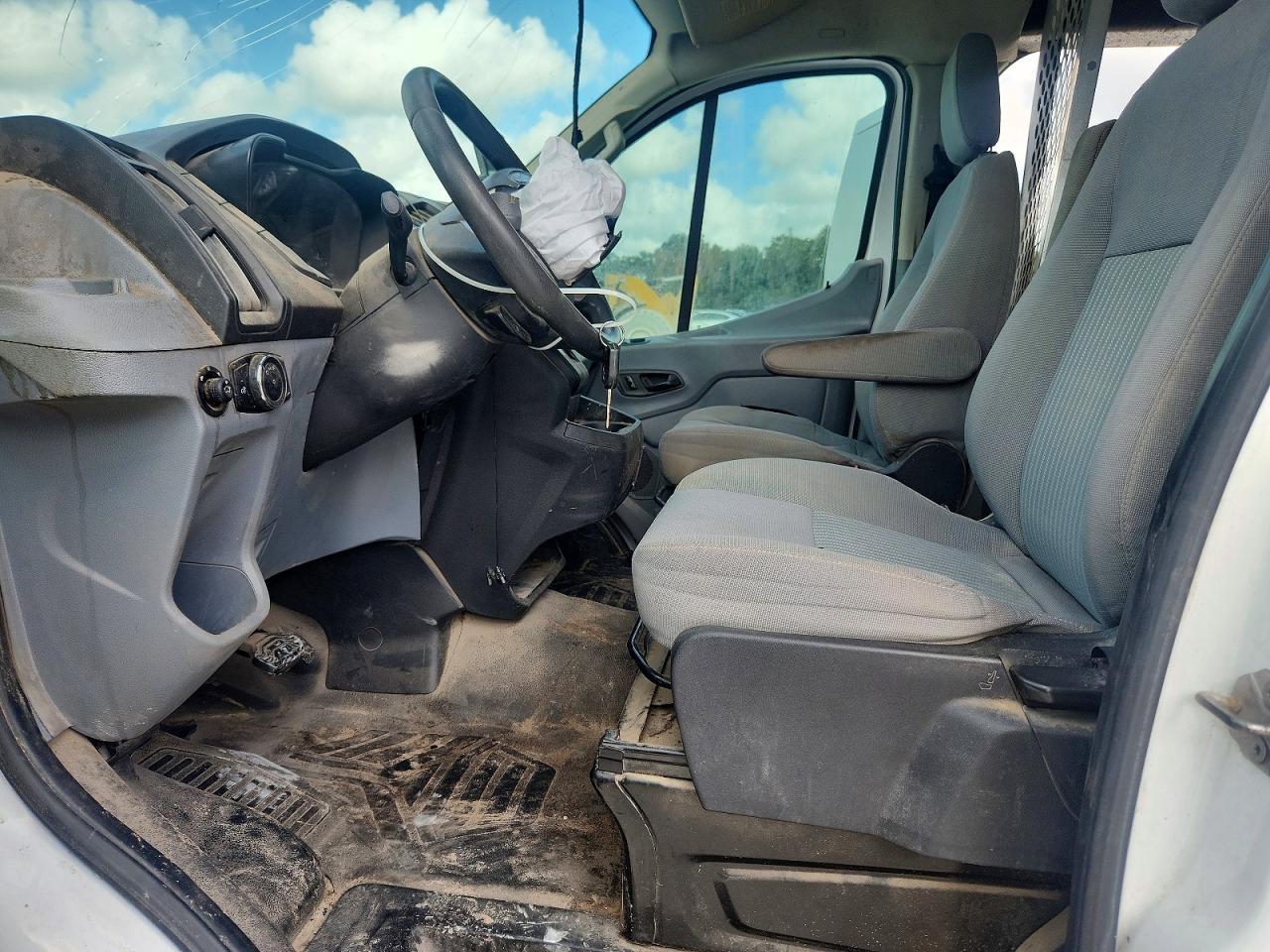 2016 Ford Transit T-250 - Фото 7