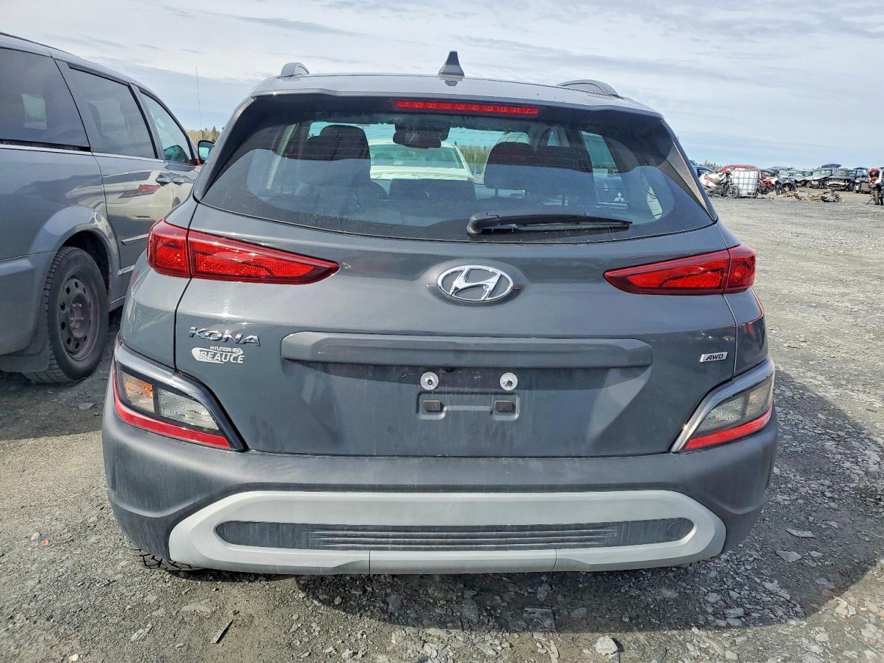2023 Hyundai Kona Se - Фото 6