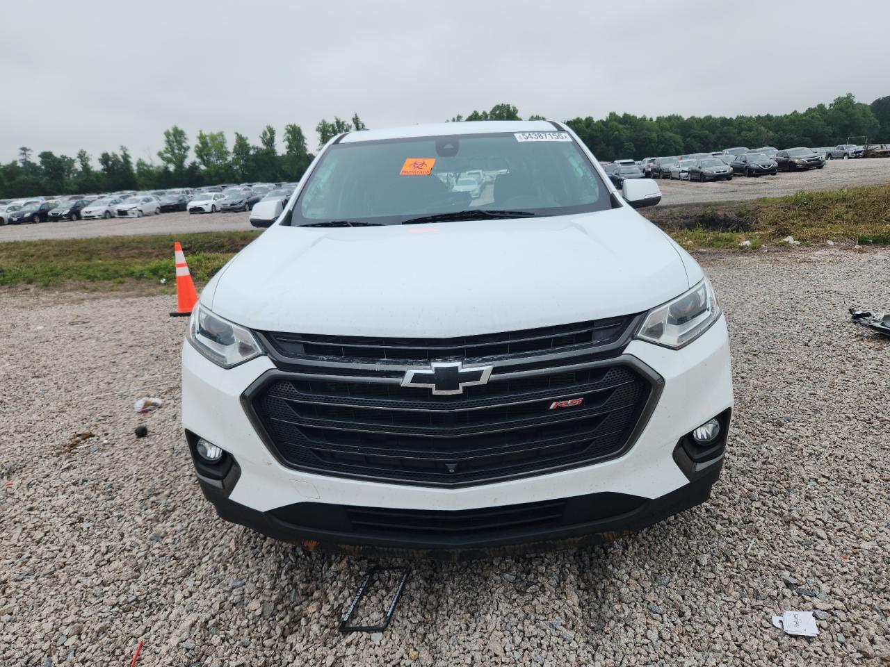 2021 Chevrolet Traverse Rs - Фото 5