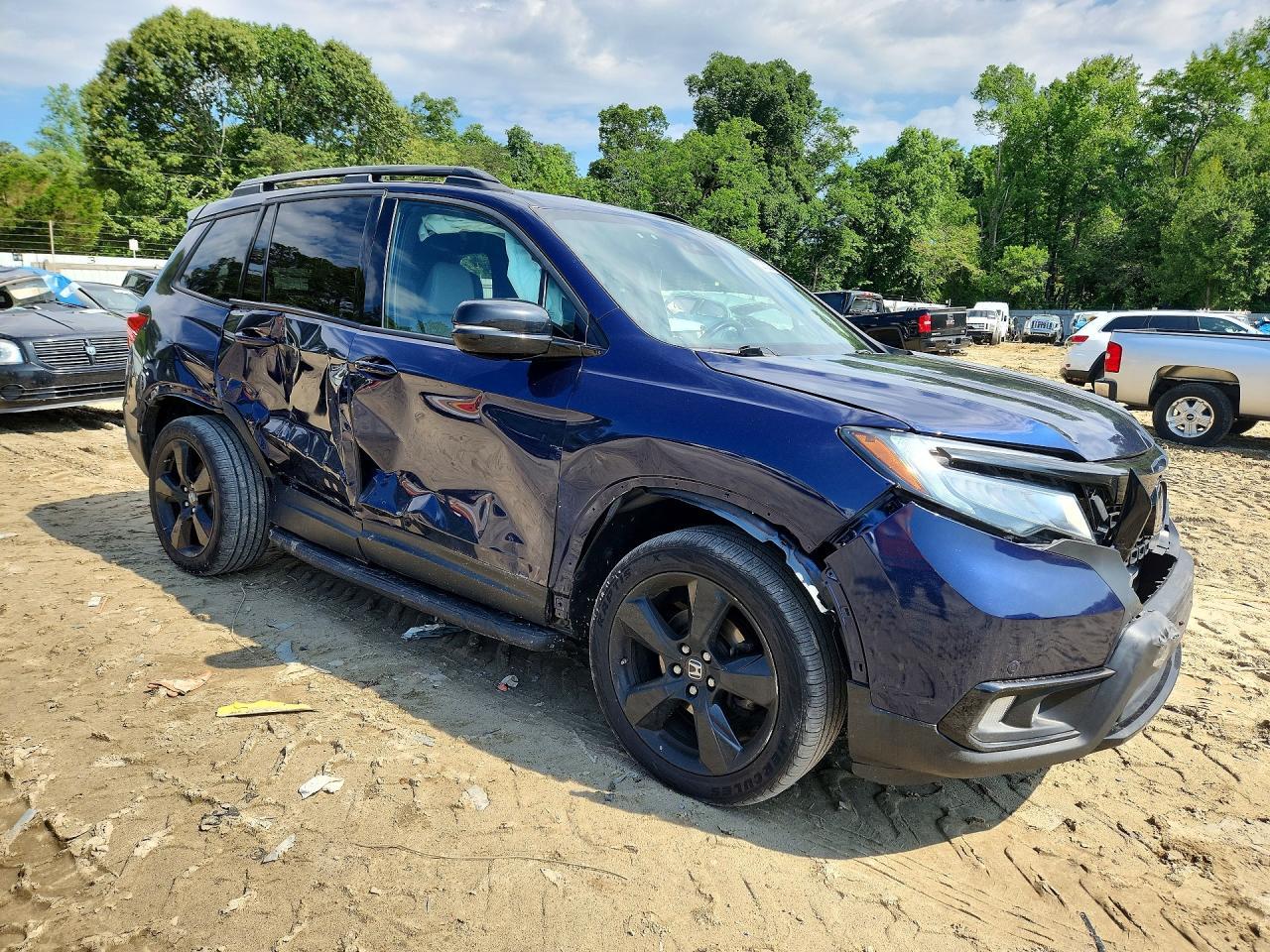 2019 Honda Passport Elite - Фото 4