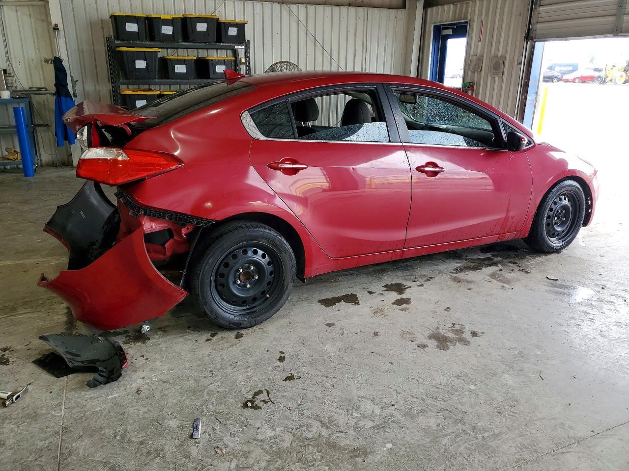 2015 Kia Forte Ex - Image 3