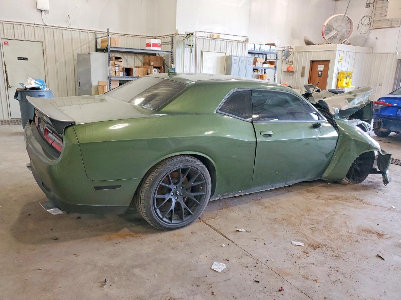 2019 Dodge Challenger R - Фото 3