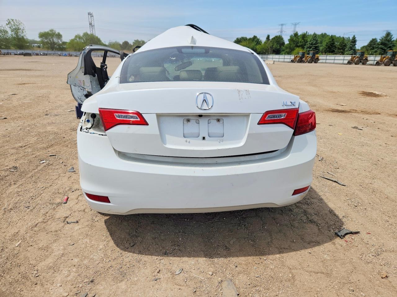 2013 Acura Ilx 20 Tech - Фото 6