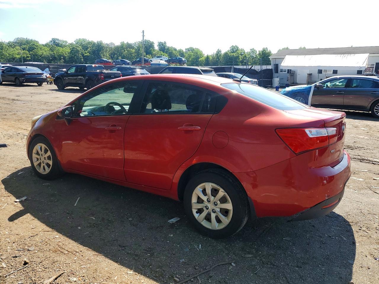 2013 Kia Rio Ex - Фото 2