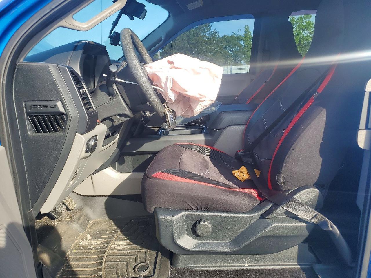 2017 Ford F150 Super Cab - Image 7