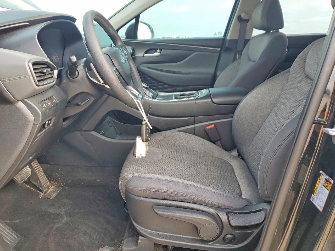 2023 Hyundai Santa Fe Se - Фото 7