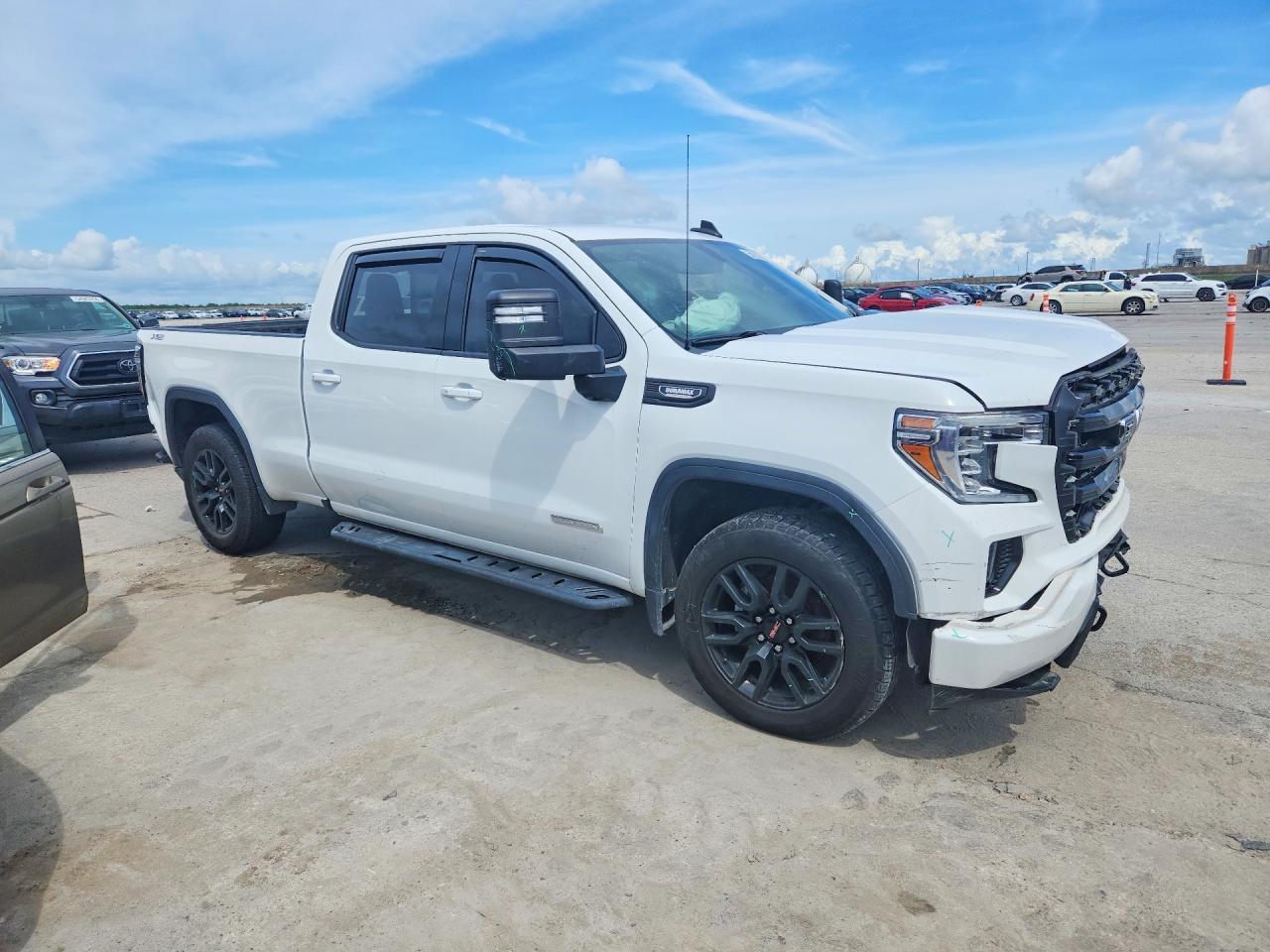 2021 GMC Sierra K1500 Elevation - Image 4