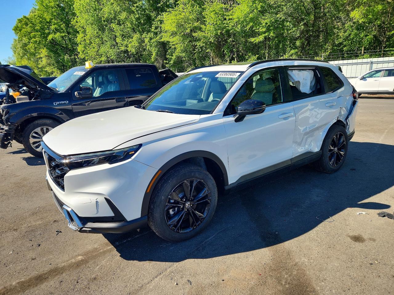2026 Honda Cr-V Sport Touring