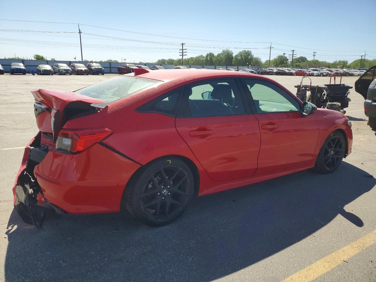 2022 Honda Civic - Фото 3