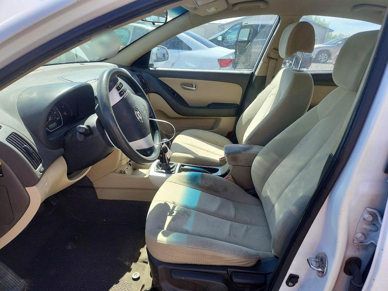 2009 Hyundai Elantra Gls - Фото 7