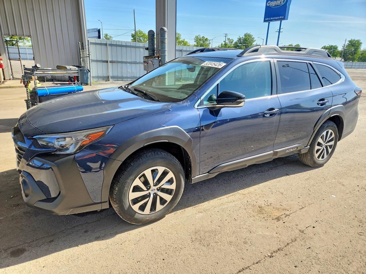 2024 Subaru Outback Premium