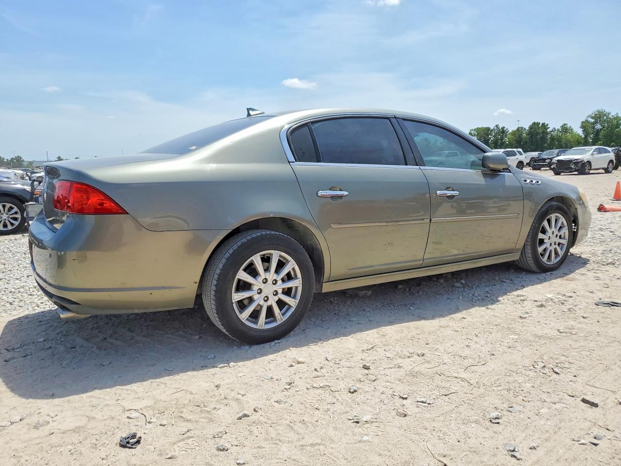 2011 Buick Lucerne Cxl - Фото 3
