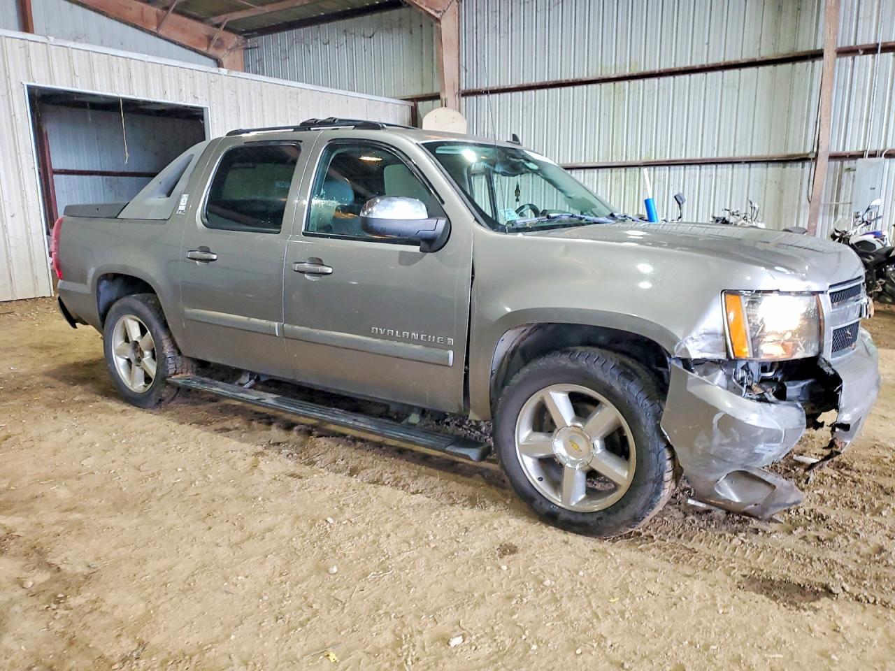 2007 Chevrolet Avalanche C1500 - Фото 4