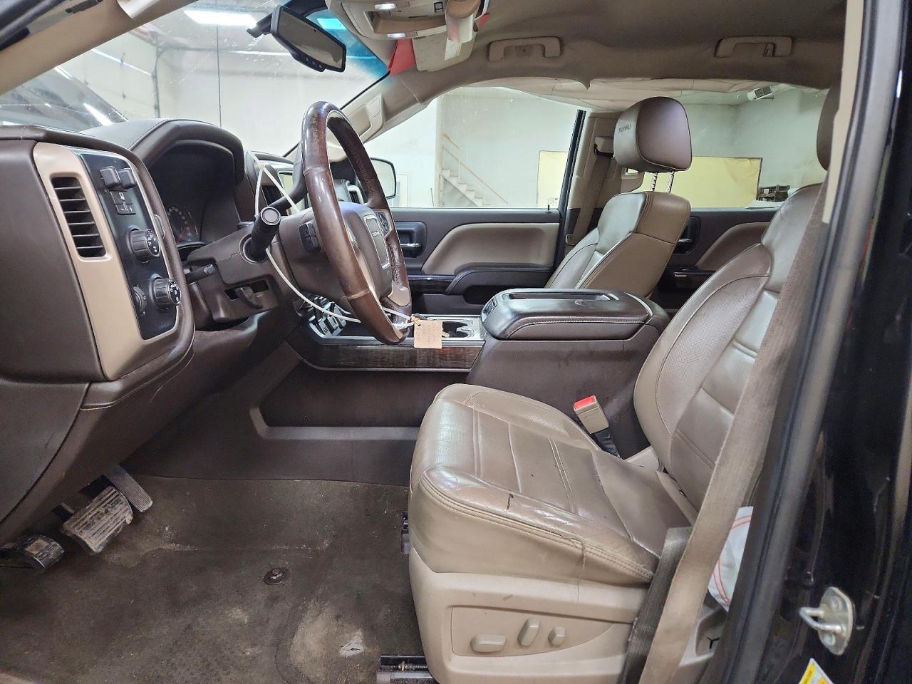 2015 GMC Sierra K1500 Denali - Фото 7