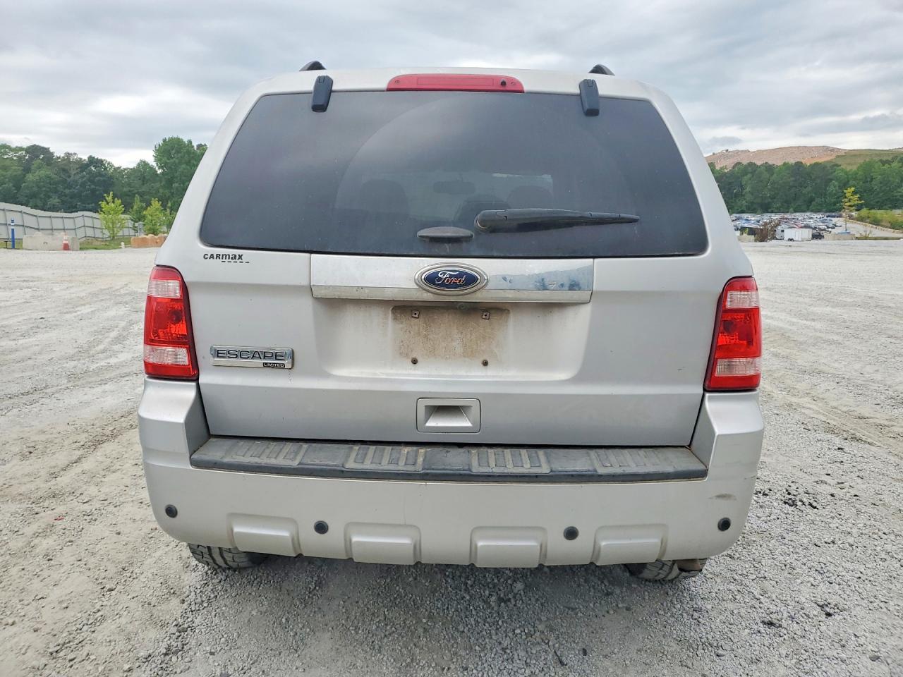 2011 Ford Escape Limited - Фото 6